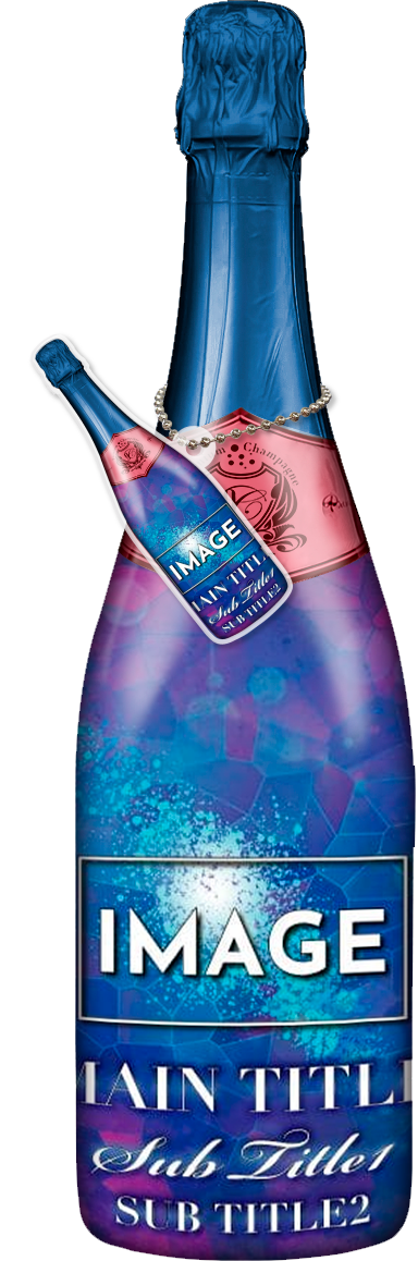 メンズオリシャン(メガオリシャン)のオリシャン、オリジナルシャンパン B-33