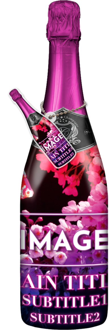 メンズオリシャン(メガオリシャン)のオリシャン、オリジナルシャンパン B-9