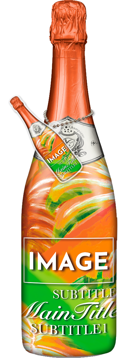 メンズオリシャン(メガオリシャン)のオリシャン、オリジナルシャンパン B-1