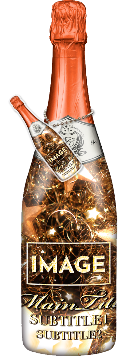 メンズオリシャン(メガオリシャン)のオリシャン、オリジナルシャンパン B-14