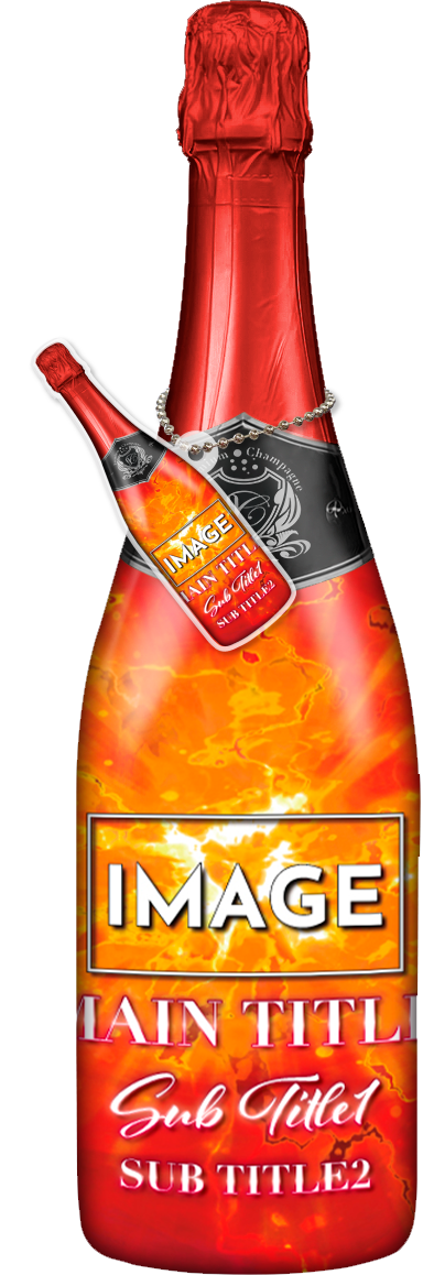 メンズオリシャン(メガオリシャン)のオリシャン、オリジナルシャンパン B-31