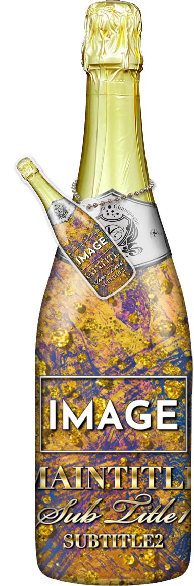 メンズオリシャン(メガオリシャン)のオリシャン、オリジナルシャンパン B-27