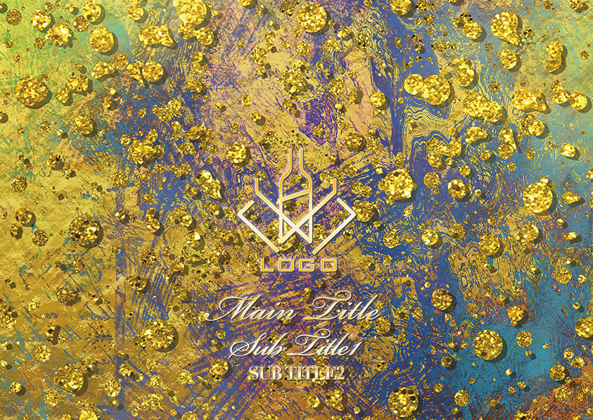 メンズオリシャン(メガオリシャン)のオリシャン、オリジナルシャンパン B-27