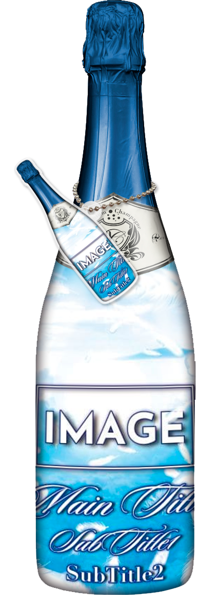 メンズオリシャン(メガオリシャン)のオリシャン、オリジナルシャンパン B-13