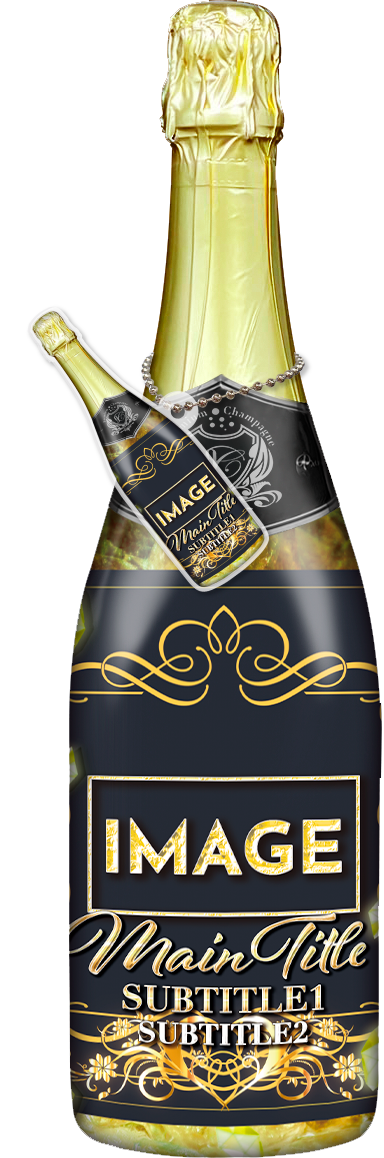 メンズオリシャン(メガオリシャン)のオリシャン、オリジナルシャンパン B-7