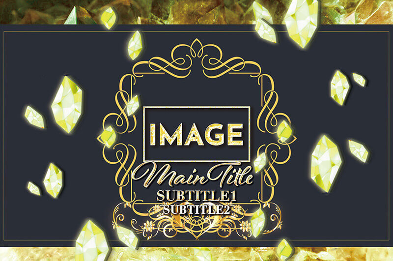 メンズオリシャン(メガオリシャン)のオリシャン、オリジナルシャンパン B-7