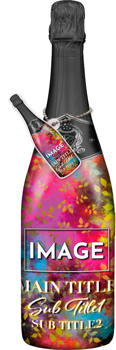 メンズオリシャン(メガオリシャン)のオリシャン、オリジナルシャンパン B-35