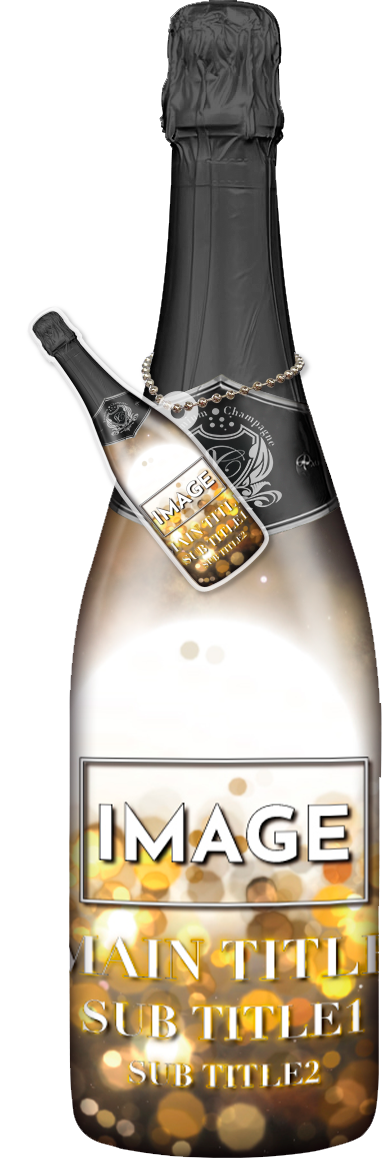 メンズオリシャン(メガオリシャン)のオリシャン、オリジナルシャンパン B-30