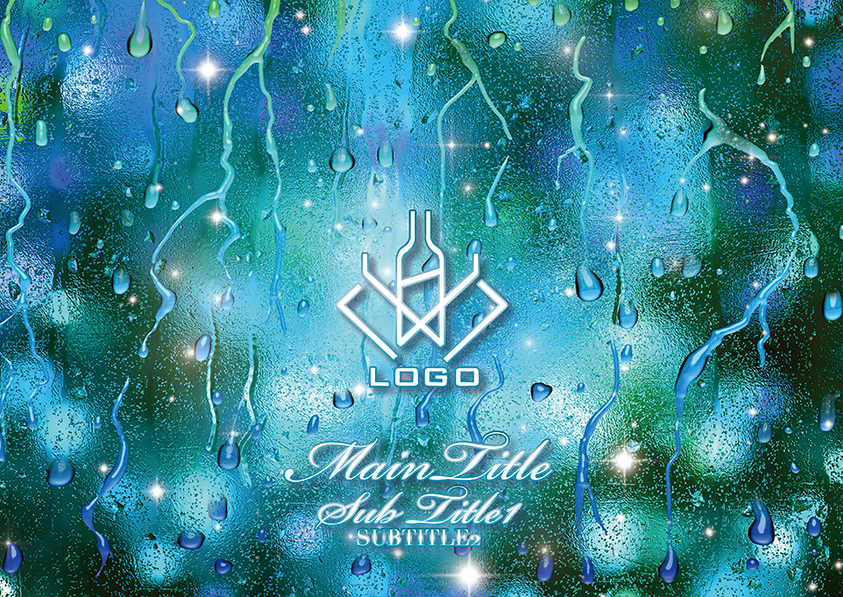 メンズオリシャン(メガオリシャン)のオリシャン、オリジナルシャンパン B-23