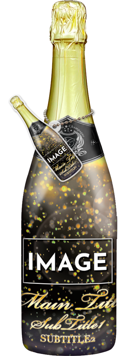 メンズオリシャン(メガオリシャン)のオリシャン、オリジナルシャンパン B-18