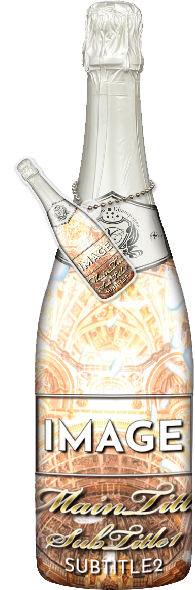 メンズオリシャン(メガオリシャン)のオリシャン、オリジナルシャンパン B-17