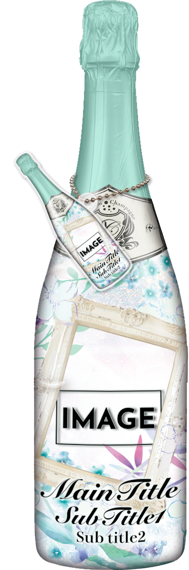 メンズオリシャン(メガオリシャン)のオリシャン、オリジナルシャンパン B-3