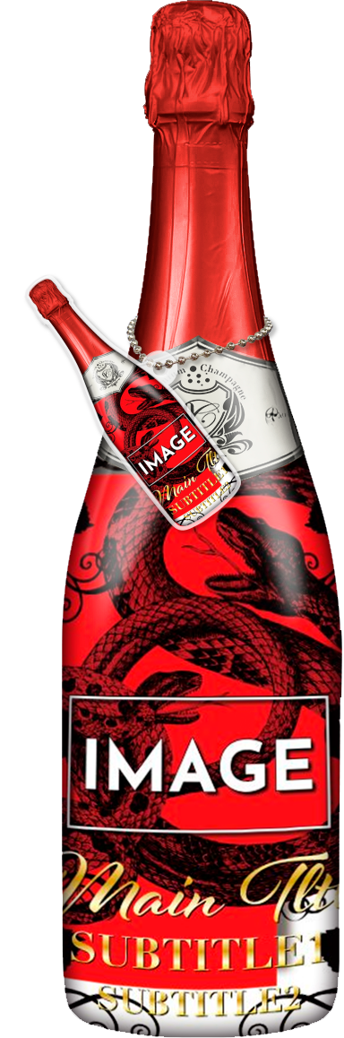 メンズオリシャン(メガオリシャン)のオリシャン、オリジナルシャンパン C-1