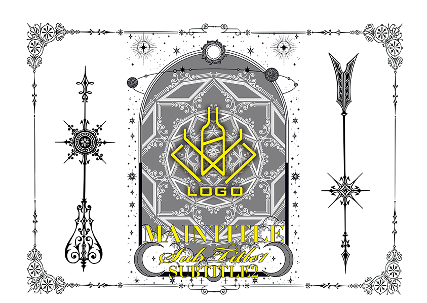 メンズオリシャン(メガオリシャン)のオリシャン、オリジナルシャンパン C-30