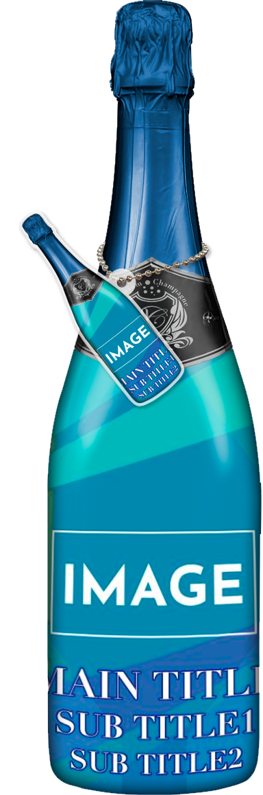 メンズオリシャン(メガオリシャン)のオリシャン、オリジナルシャンパン C-45