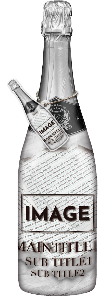 メンズオリシャン(メガオリシャン)のオリシャン、オリジナルシャンパン C-8