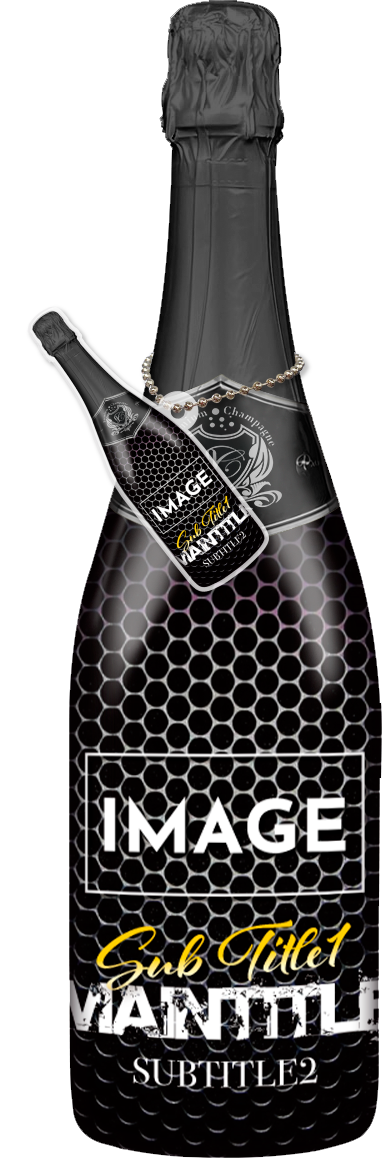 メンズオリシャン(メガオリシャン)のオリシャン、オリジナルシャンパン C-7