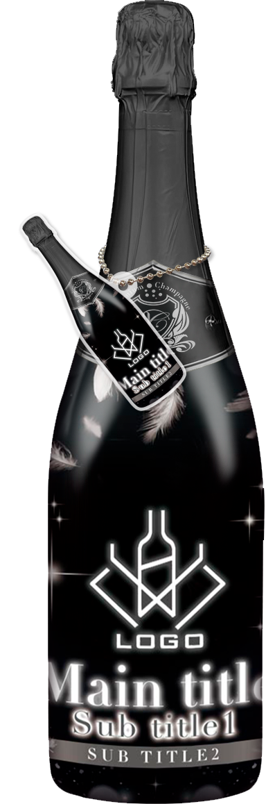 メンズオリシャン(メガオリシャン)のオリシャン、オリジナルシャンパン C-6