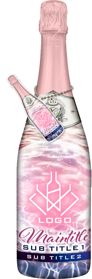 メンズオリシャン(メガオリシャン)のオリシャン、オリジナルシャンパン C-4