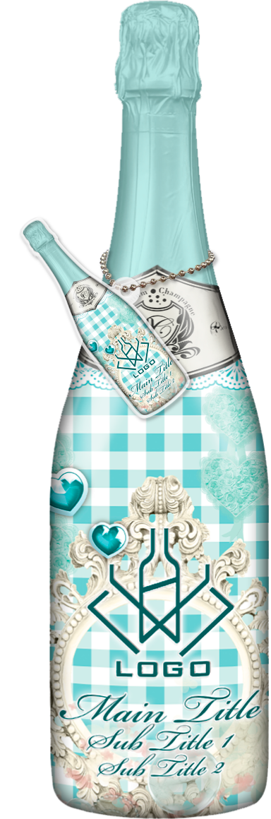 メンズオリシャン(メガオリシャン)のオリシャン、オリジナルシャンパン D-38