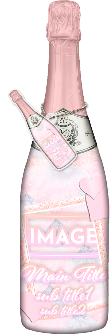 メンズオリシャン(メガオリシャン)のオリシャン、オリジナルシャンパン D-40