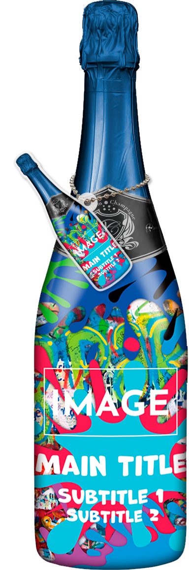 メンズオリシャン(メガオリシャン)のオリシャン、オリジナルシャンパン D-42