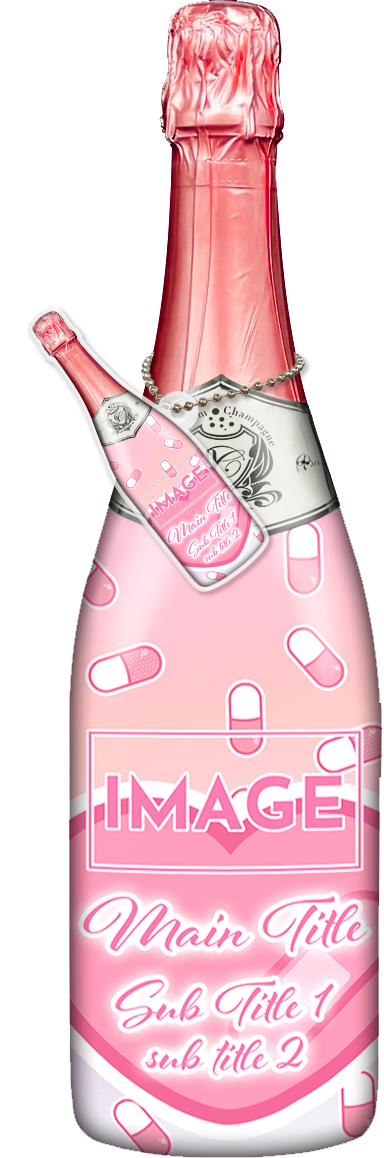 メンズオリシャン(メガオリシャン)のオリシャン、オリジナルシャンパン D-43