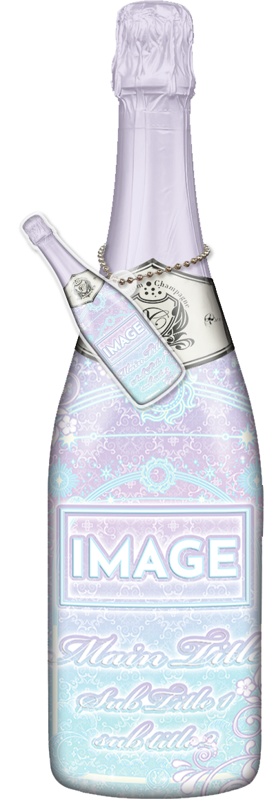 メンズオリシャン(メガオリシャン)のオリシャン、オリジナルシャンパン D-44