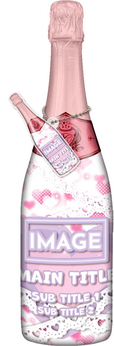 メンズオリシャン(メガオリシャン)のオリシャン、オリジナルシャンパン D-45