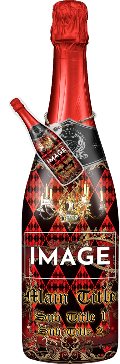 メンズオリシャン(メガオリシャン)のオリシャン、オリジナルシャンパン A-73