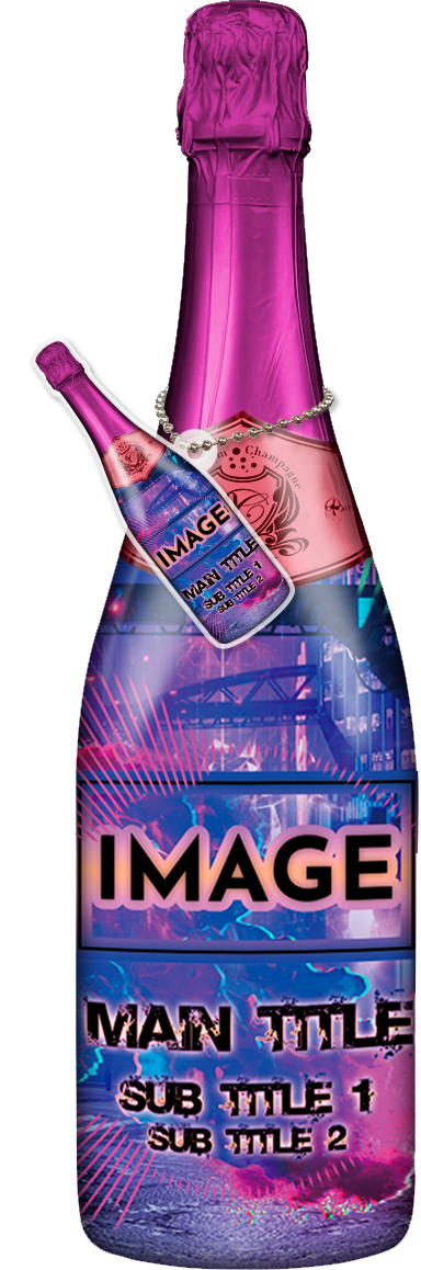 メンズオリシャン(メガオリシャン)のオリシャン、オリジナルシャンパン A-77