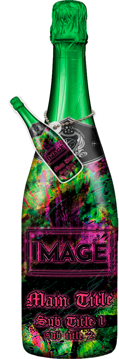 メンズオリシャン(メガオリシャン)のオリシャン、オリジナルシャンパン A-78