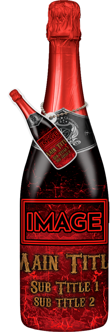 メンズオリシャン(メガオリシャン)のオリシャン、オリジナルシャンパン A-81