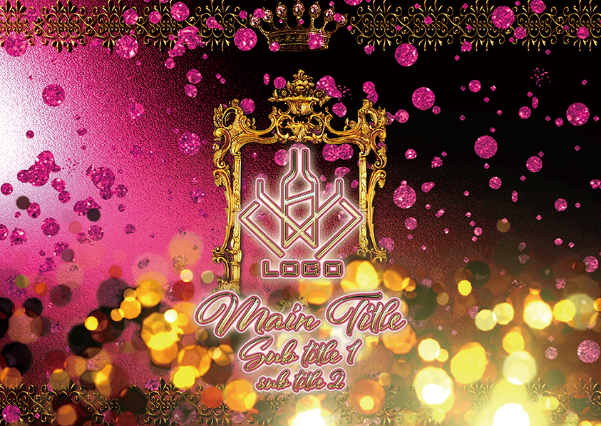 メンズオリシャン(メガオリシャン)のオリシャン、オリジナルシャンパン A-82