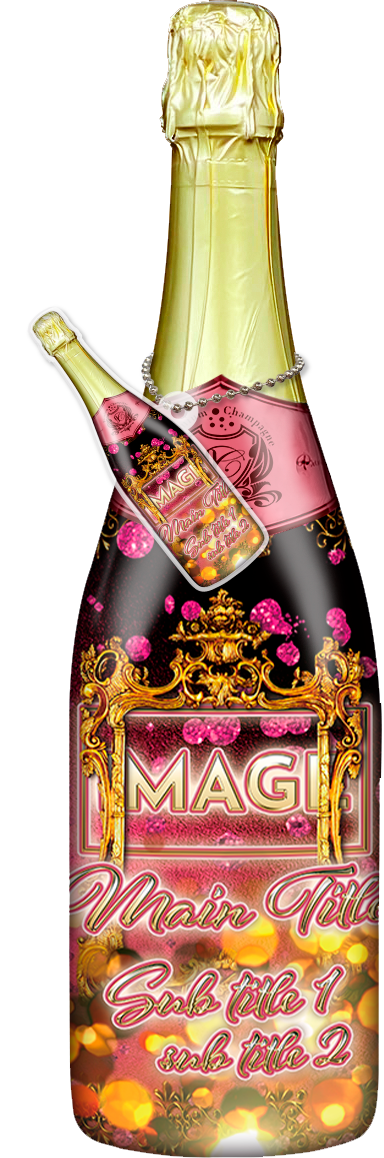 メンズオリシャン(メガオリシャン)のオリシャン、オリジナルシャンパン A-82