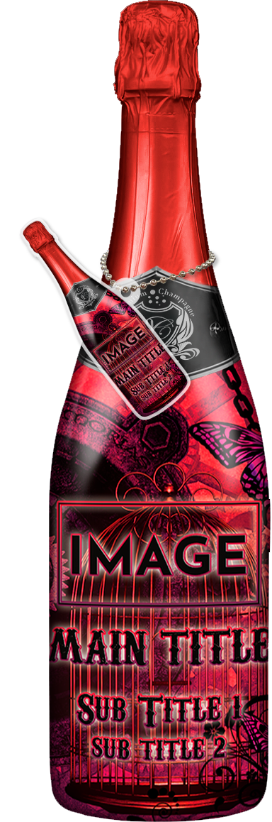 メンズオリシャン(メガオリシャン)のオリシャン、オリジナルシャンパン A-83