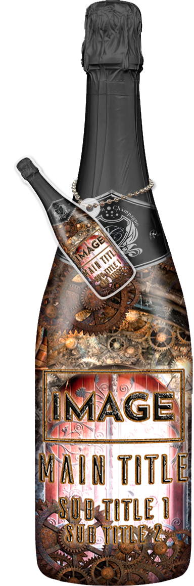 メンズオリシャン(メガオリシャン)のオリシャン、オリジナルシャンパン A-84