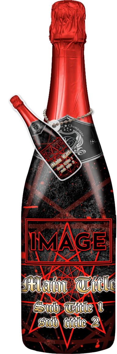 メンズオリシャン(メガオリシャン)のオリシャン、オリジナルシャンパン A-85