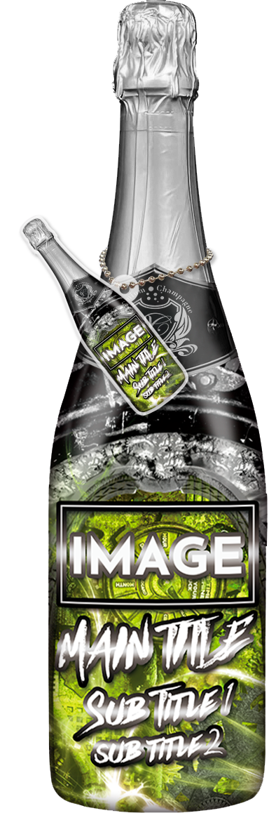 メンズオリシャン(メガオリシャン)のオリシャン、オリジナルシャンパン A-86