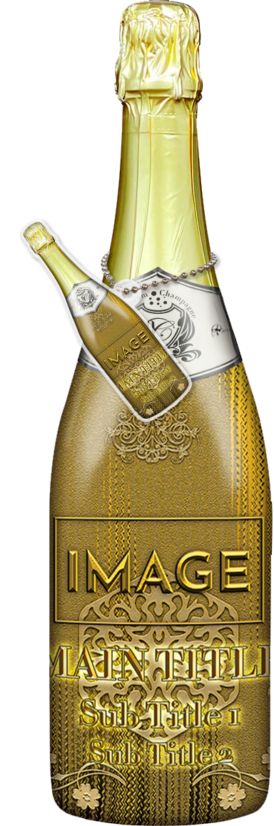 メンズオリシャン(メガオリシャン)のオリシャン、オリジナルシャンパン C-51