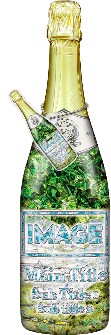 メンズオリシャン(メガオリシャン)のオリシャン、オリジナルシャンパン B-43