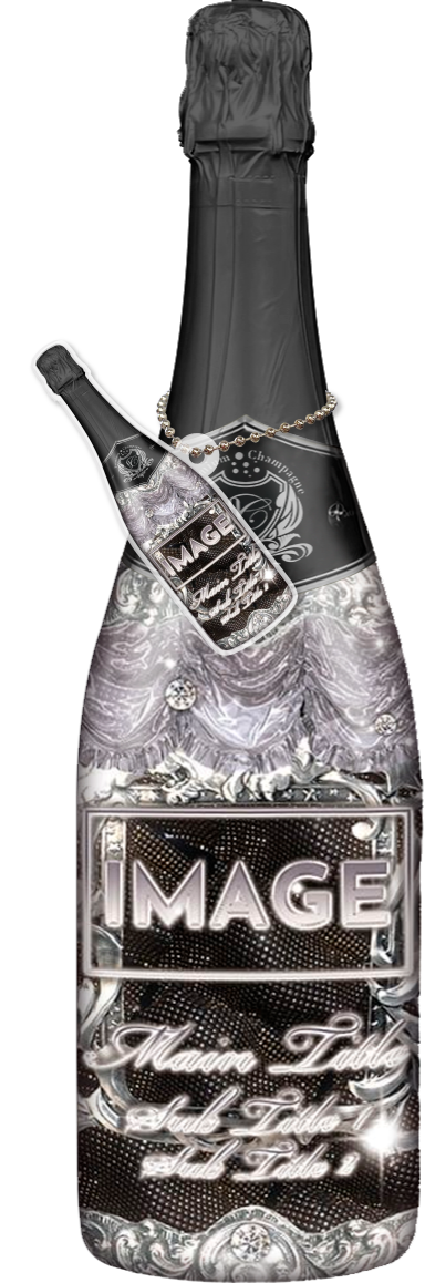 メンズオリシャン(メガオリシャン)のオリシャン、オリジナルシャンパン B-42