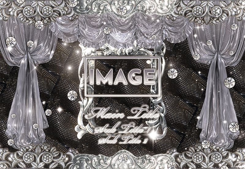 メンズオリシャン(メガオリシャン)のオリシャン、オリジナルシャンパン B-42