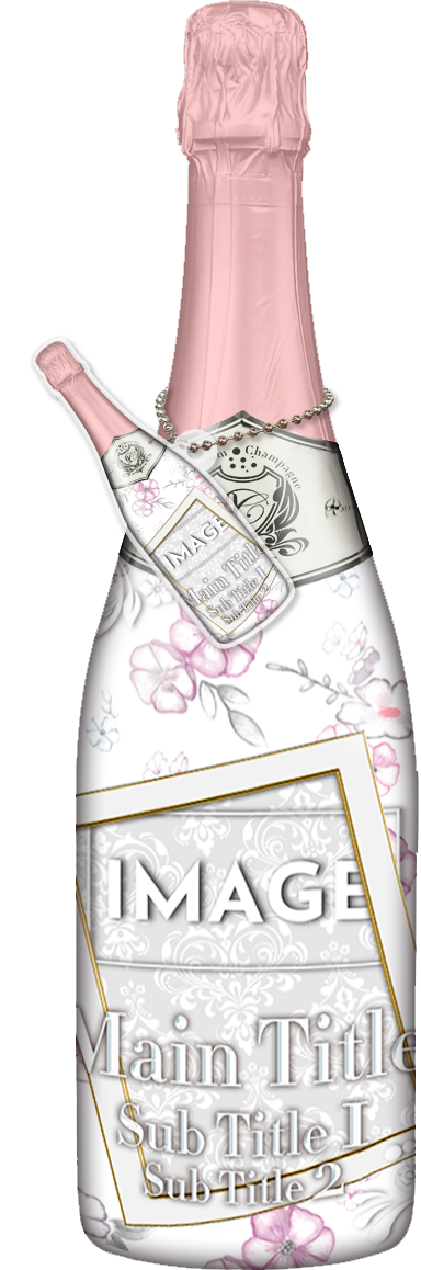 メンズオリシャン(メガオリシャン)のオリシャン、オリジナルシャンパン B-41