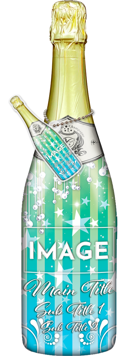 メンズオリシャン(メガオリシャン)のオリシャン、オリジナルシャンパン B-39