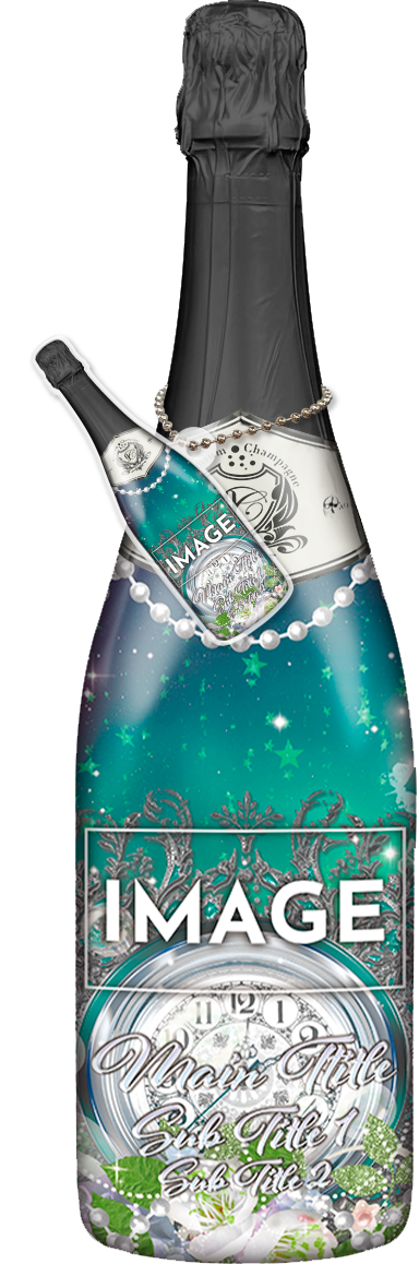 メンズオリシャン(メガオリシャン)のオリシャン、オリジナルシャンパン B-38