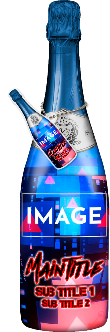 メンズオリシャン(メガオリシャン)のオリシャン、オリジナルシャンパン A-87