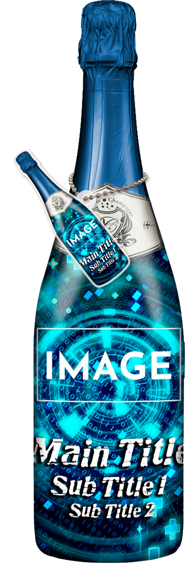 メンズオリシャン(メガオリシャン)のオリシャン、オリジナルシャンパン A-89