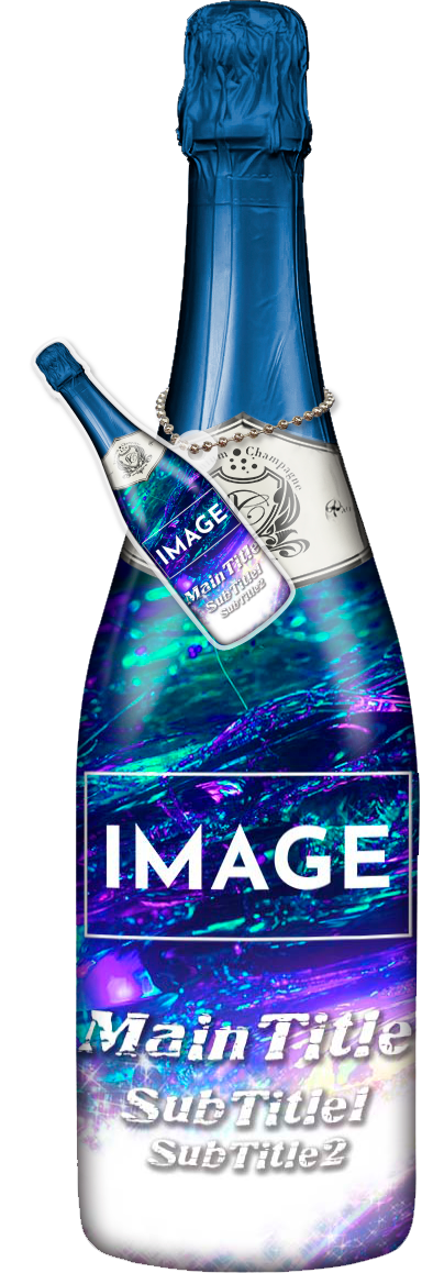 メンズオリシャン(メガオリシャン)のオリシャン、オリジナルシャンパン A-91