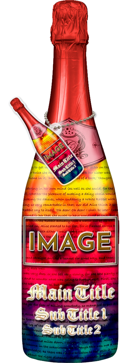 メンズオリシャン(メガオリシャン)のオリシャン、オリジナルシャンパン A-93